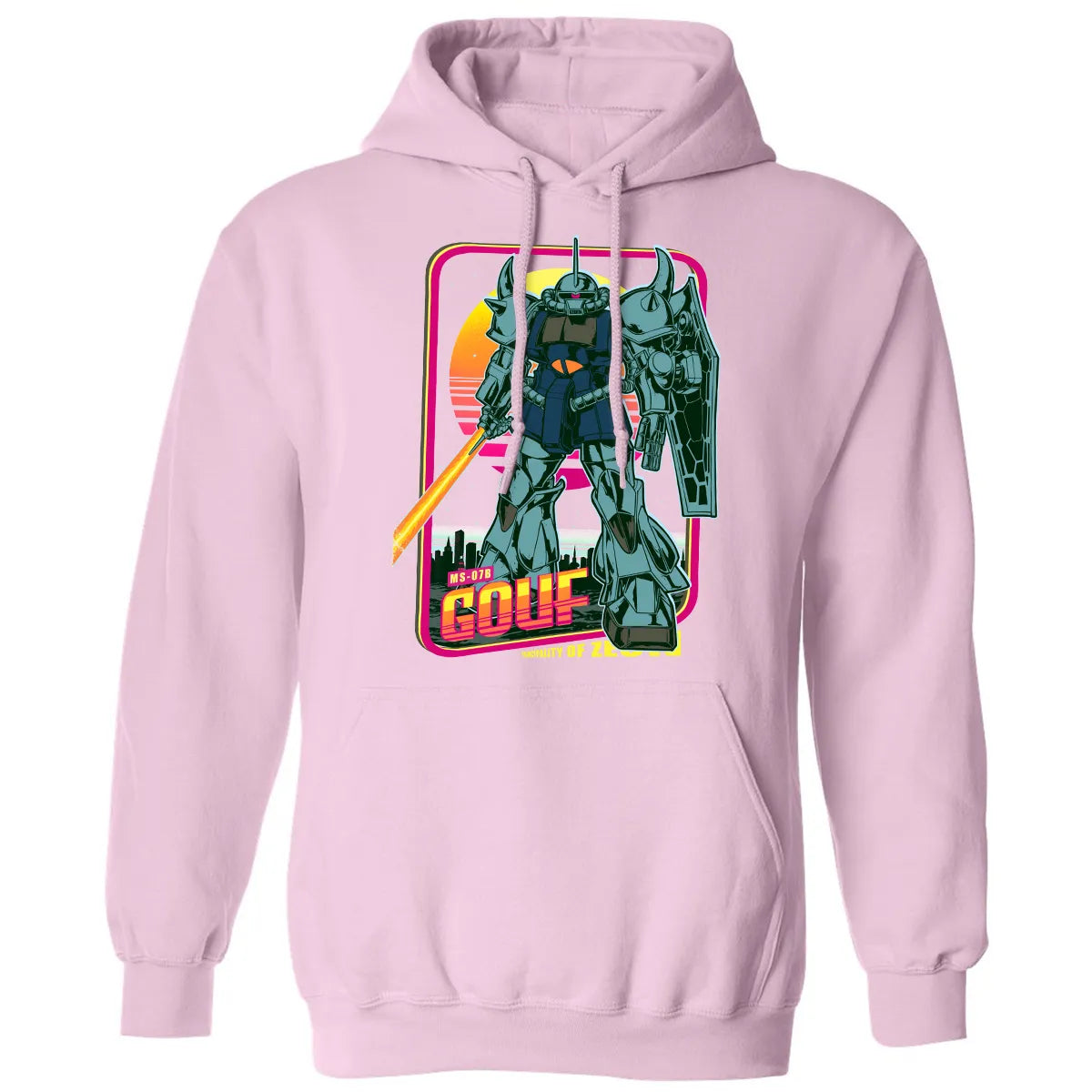 Classic Unisex Hoodie - 4ZQ6QZFX