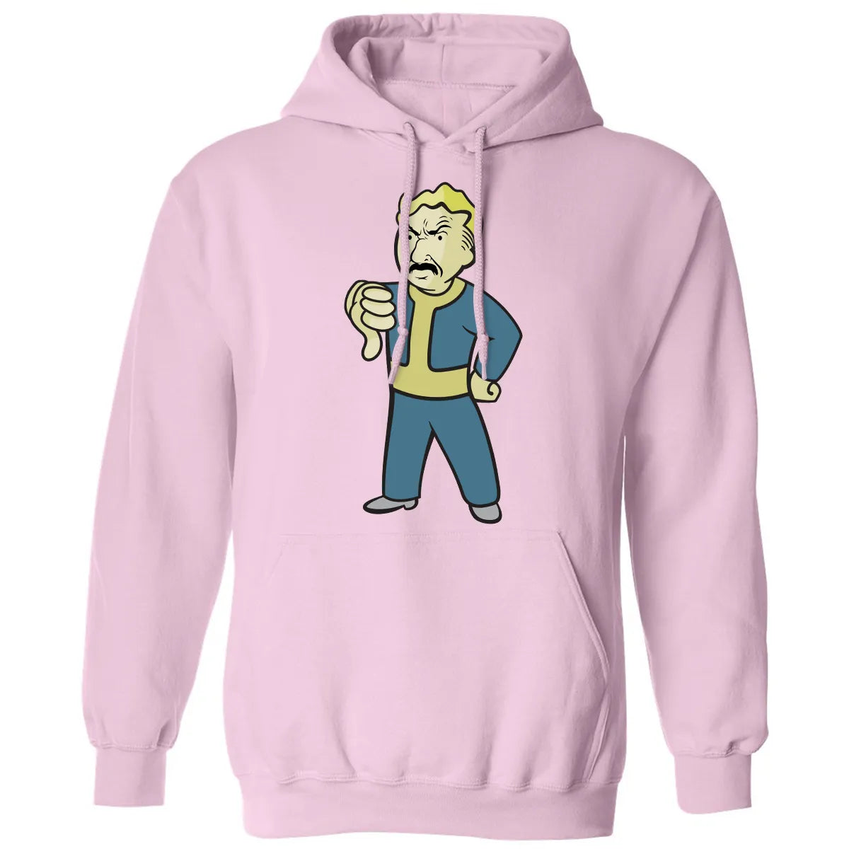 Classic Unisex Hoodie - GH9FZ258