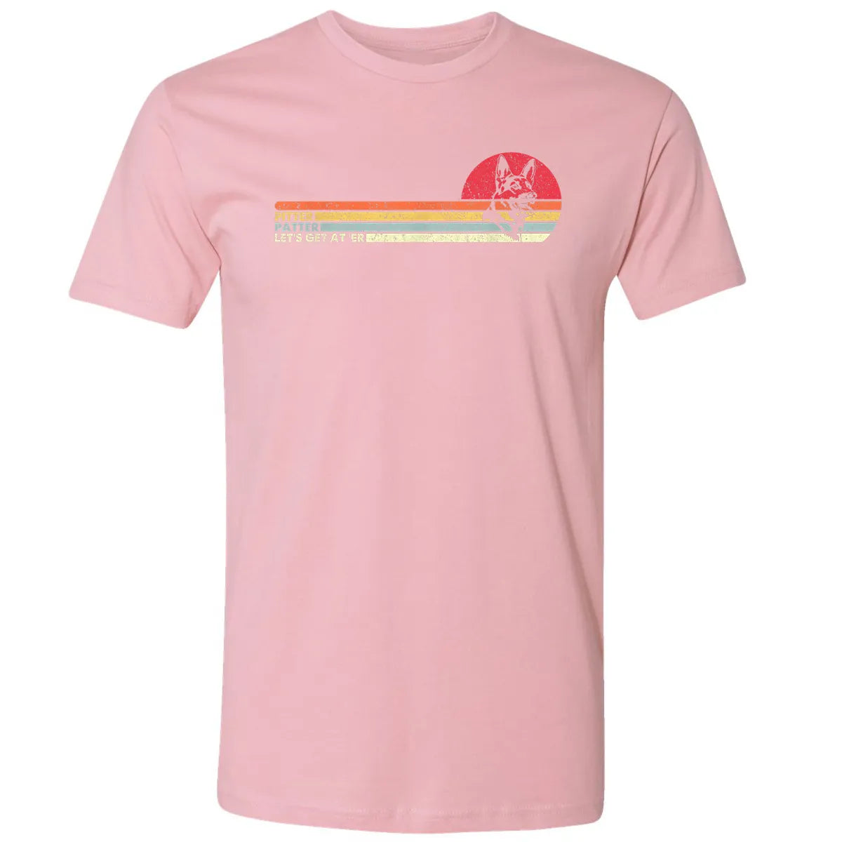 Premium Unisex T-shirt - TGGH18NU