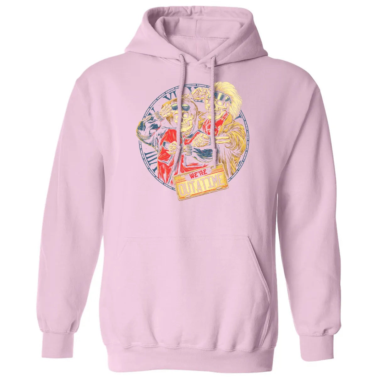 Classic Unisex Hoodie - 5NGN1RGH