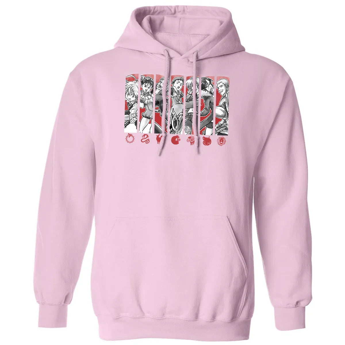 Classic Unisex Hoodie - 4HHRLK7T