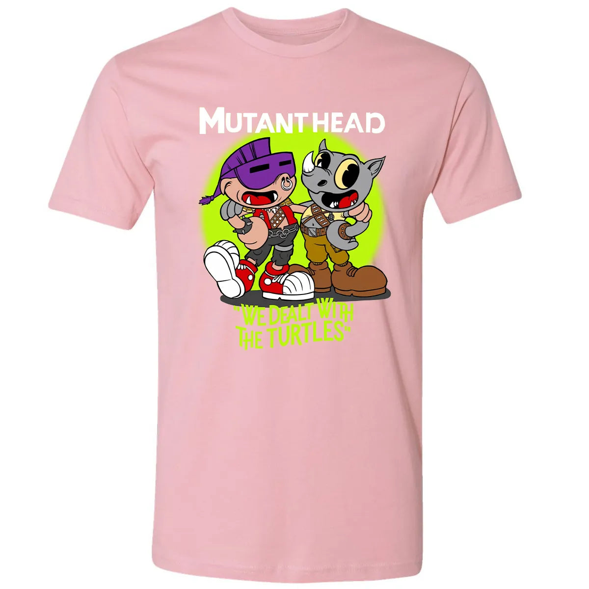 Premium Unisex T-shirt - 82X1V4GN