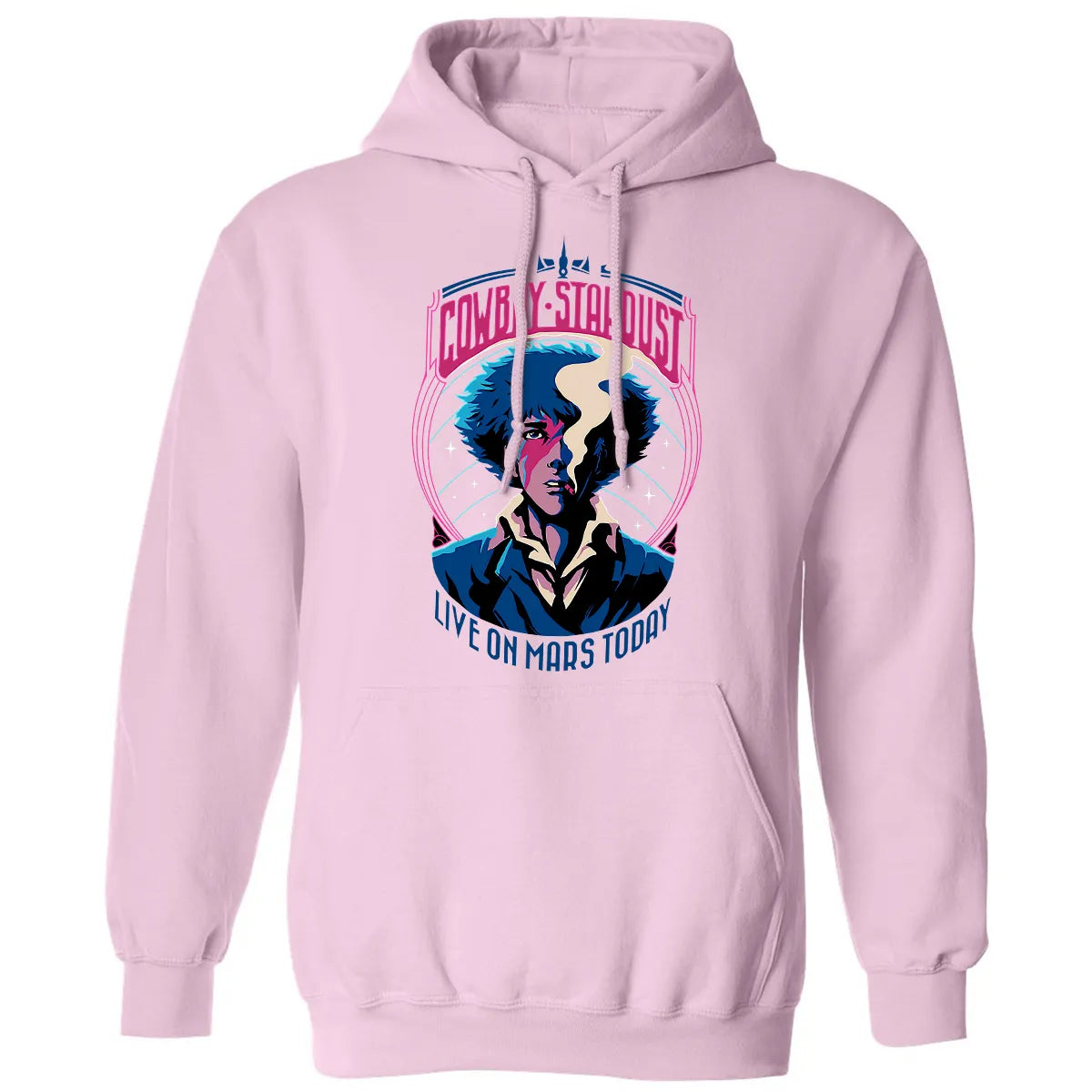 Classic Unisex Hoodie - LAVD64A5