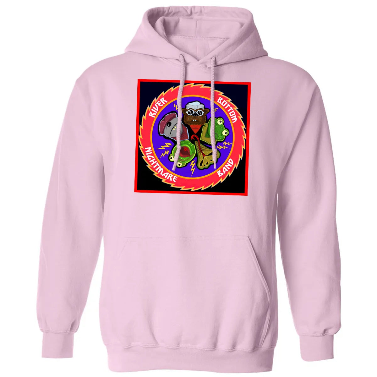 Classic Unisex Hoodie - BFP2ZS8U