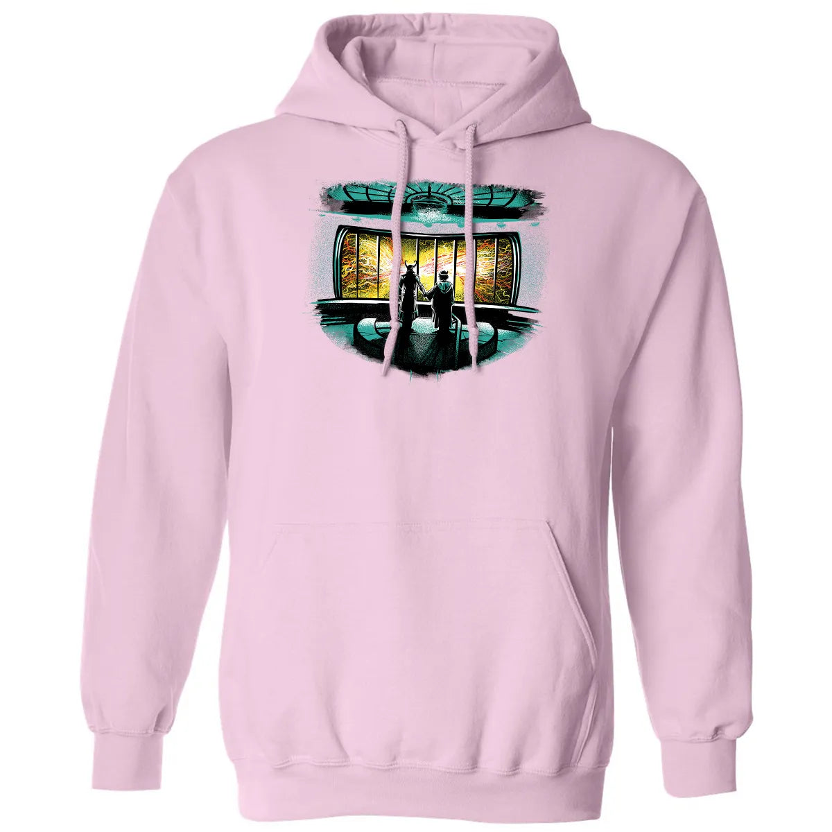 Classic Unisex Hoodie - DNSQZY76