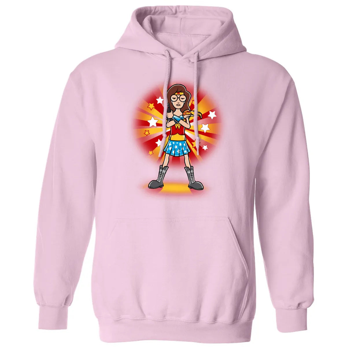 Classic Unisex Hoodie - ZH8H5HVP
