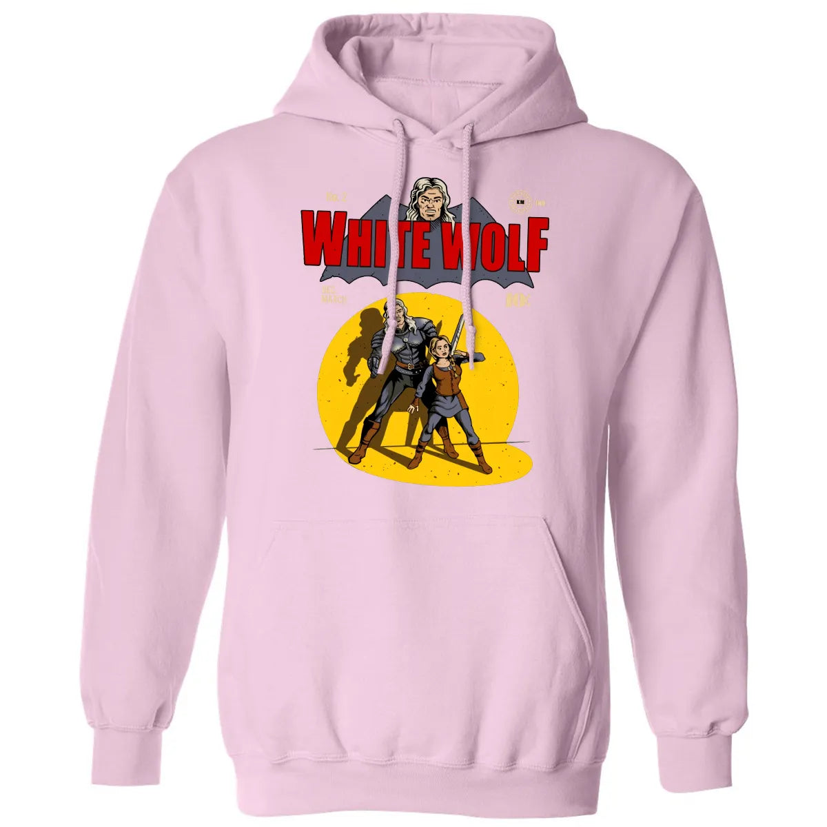 Classic Unisex Hoodie - PGJXRQ68
