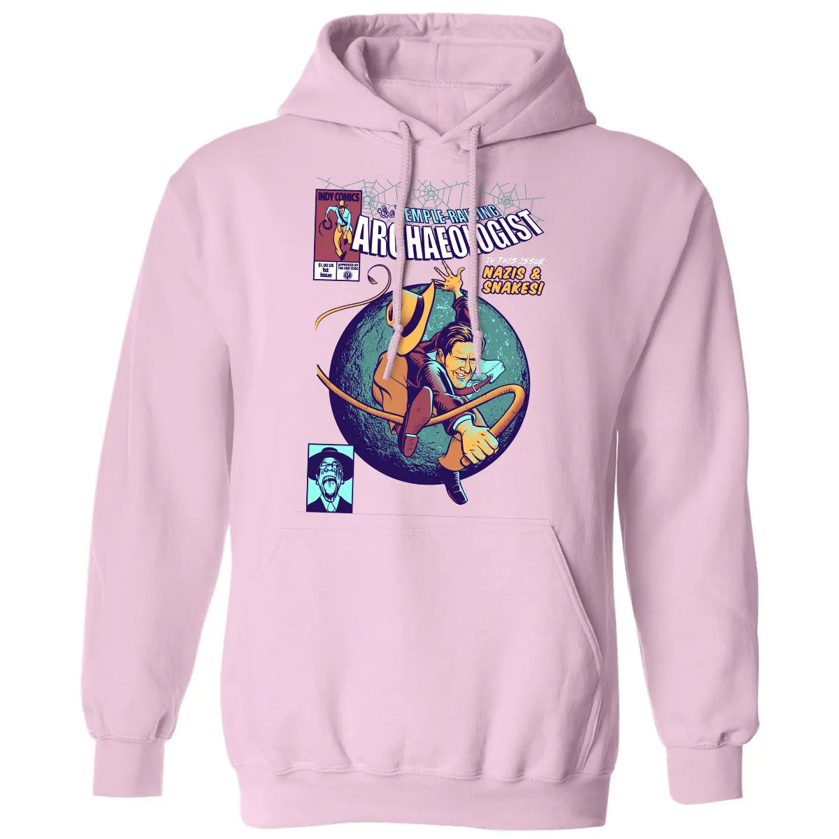 Classic Unisex Hoodie - FWRQQBJV