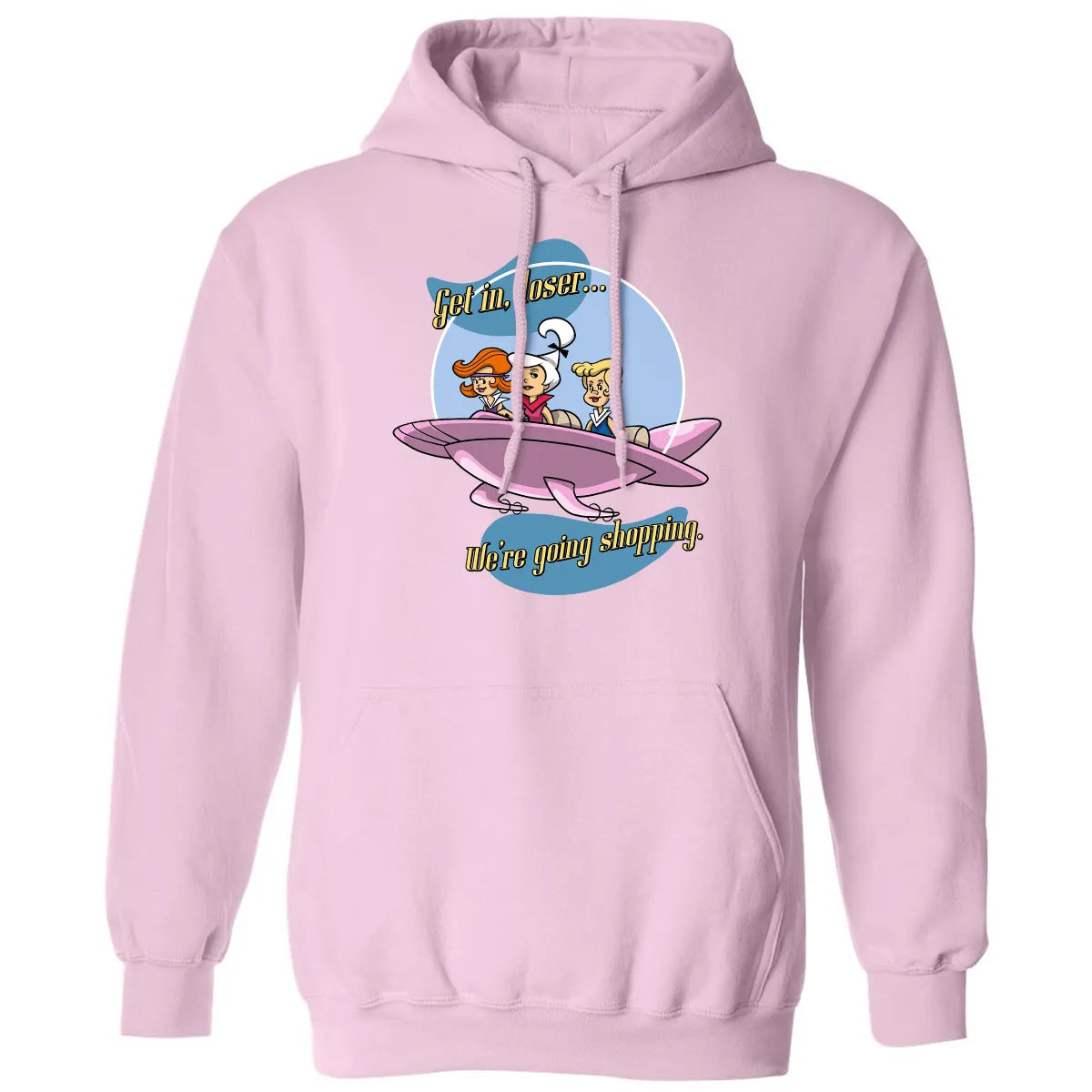 Classic Unisex Hoodie - WNBUCYYV