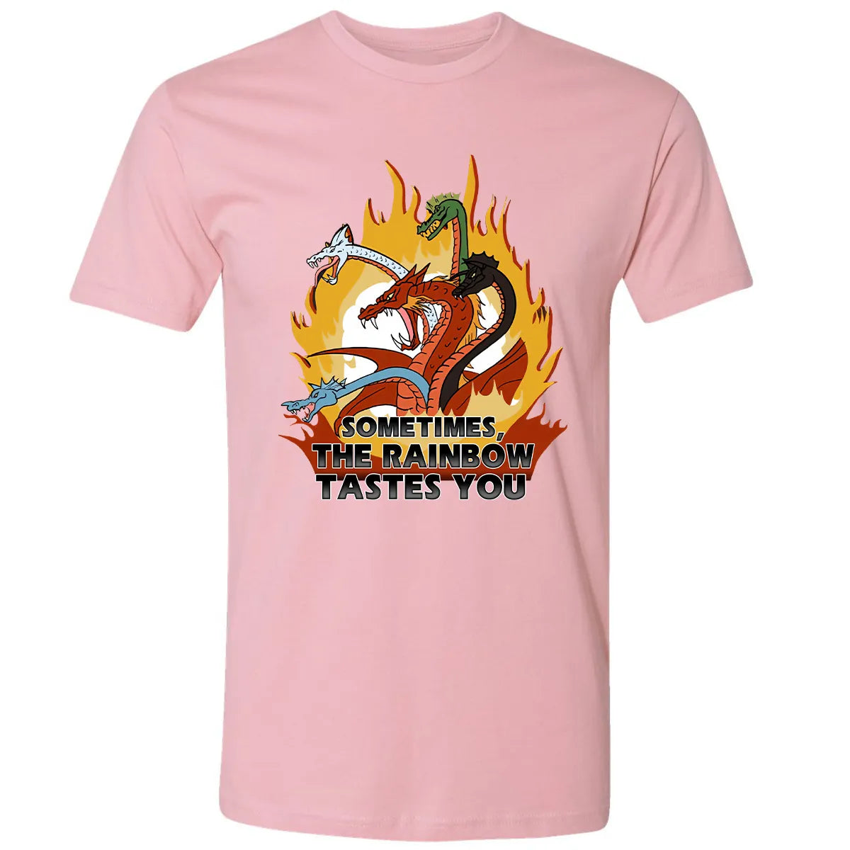 Premium Unisex T-shirt - YGRA8TMP