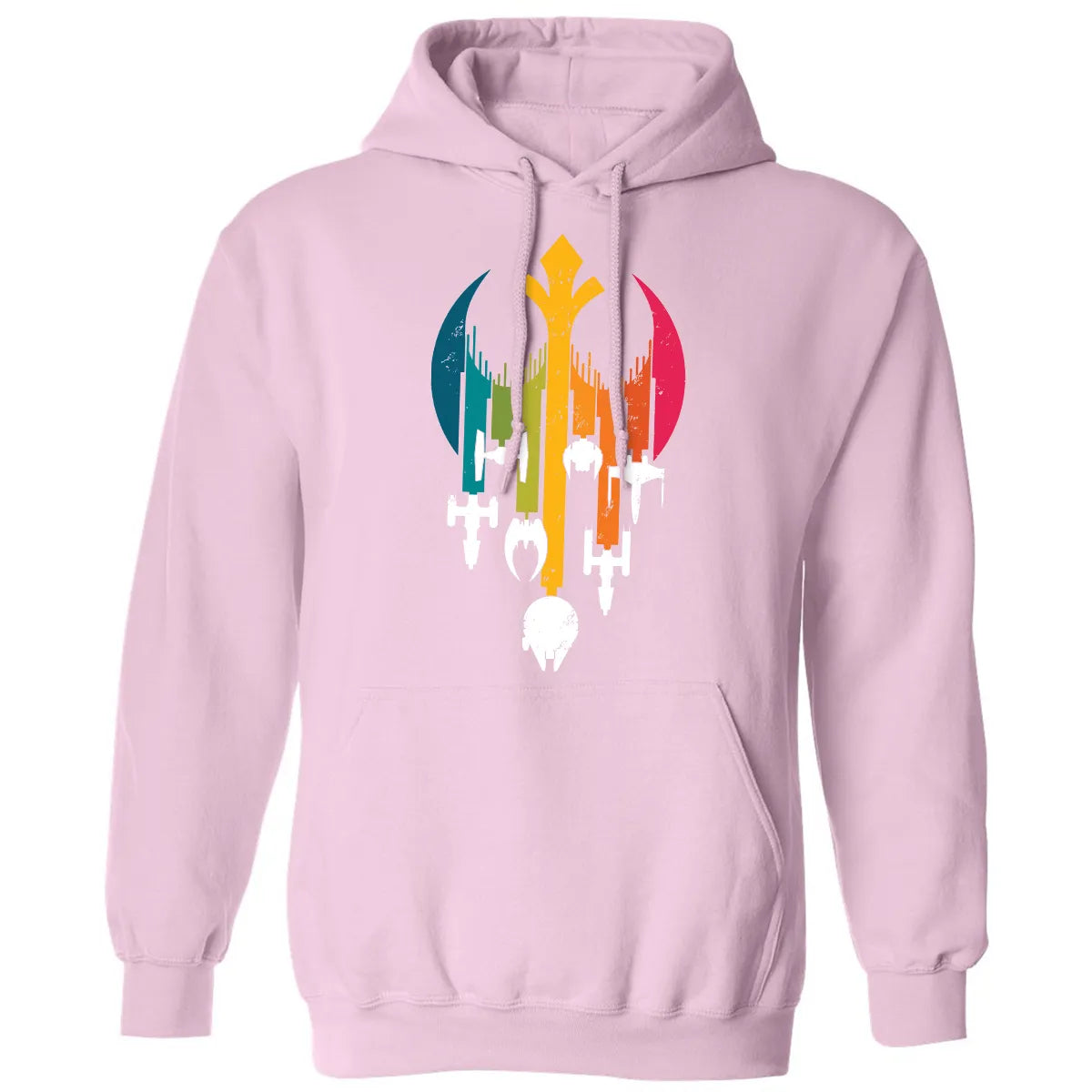 Classic Unisex Hoodie - X1W2HXNB