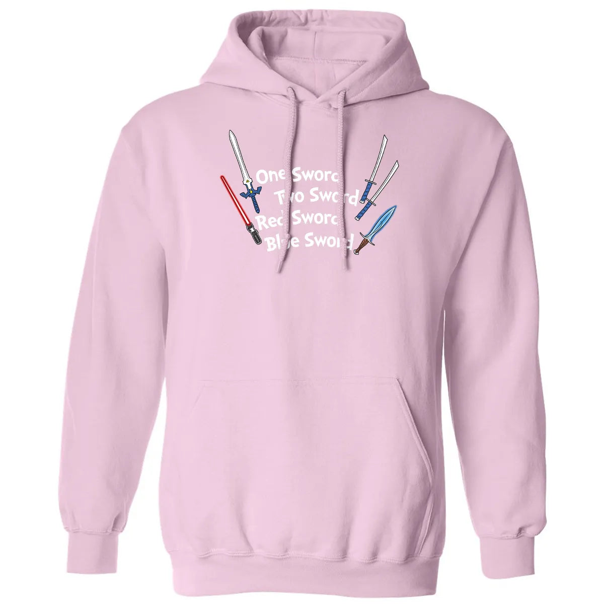 Classic Unisex Hoodie - X8LQKDUS