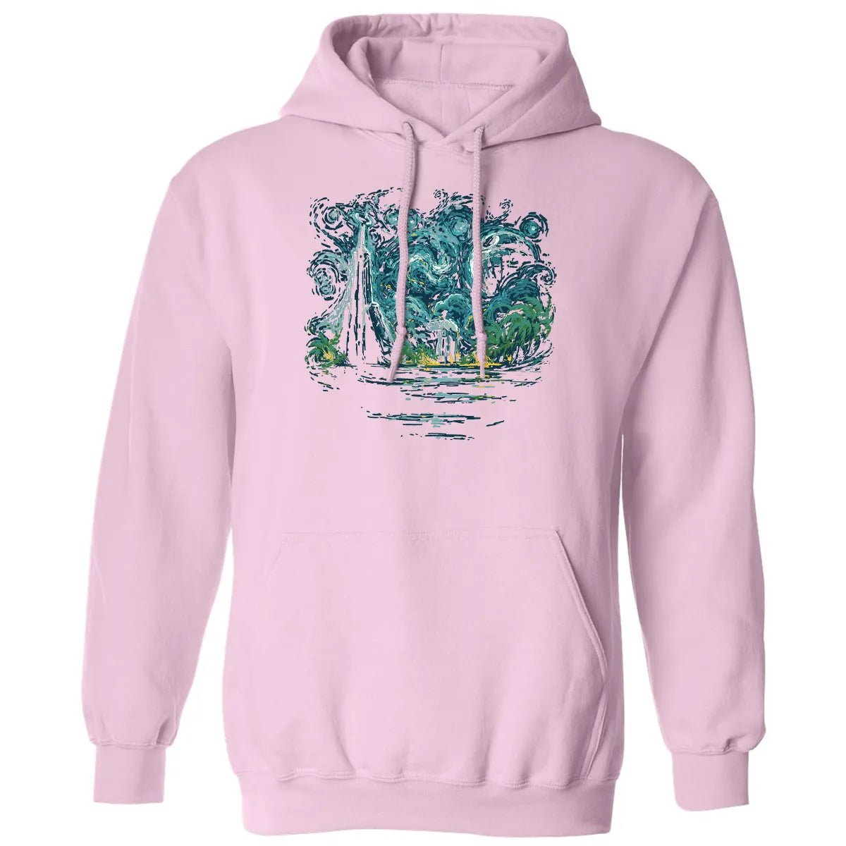 Classic Unisex Hoodie - FCJHSEA2