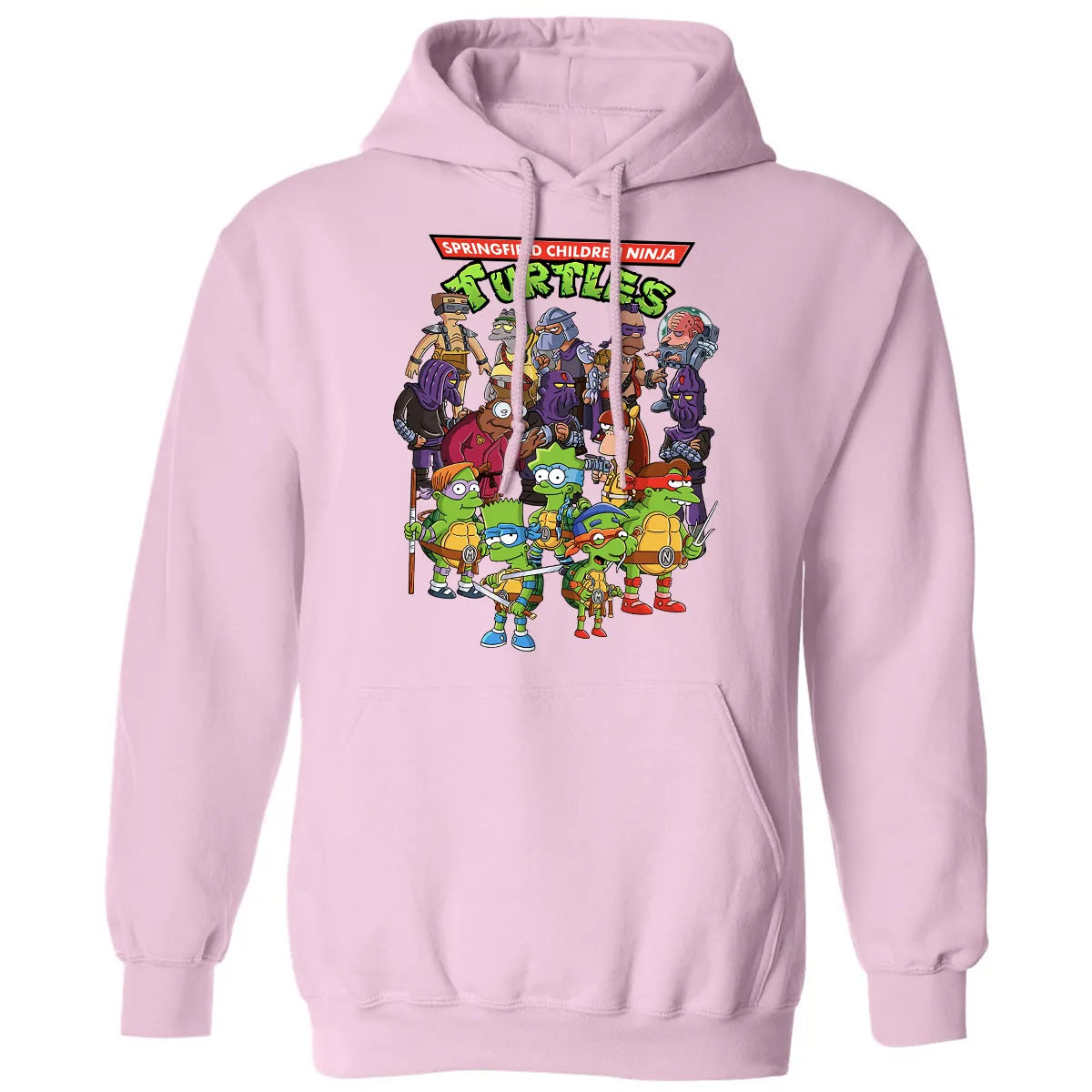 Classic Unisex Hoodie - CCQ9KH1C