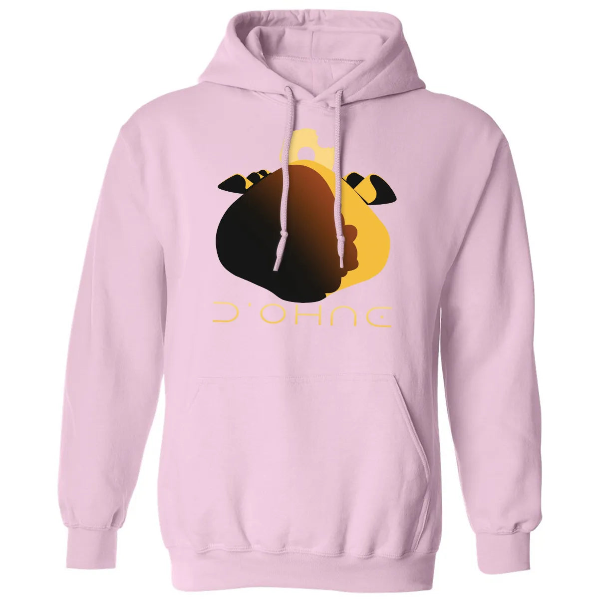 Classic Unisex Hoodie - R62LH9EF