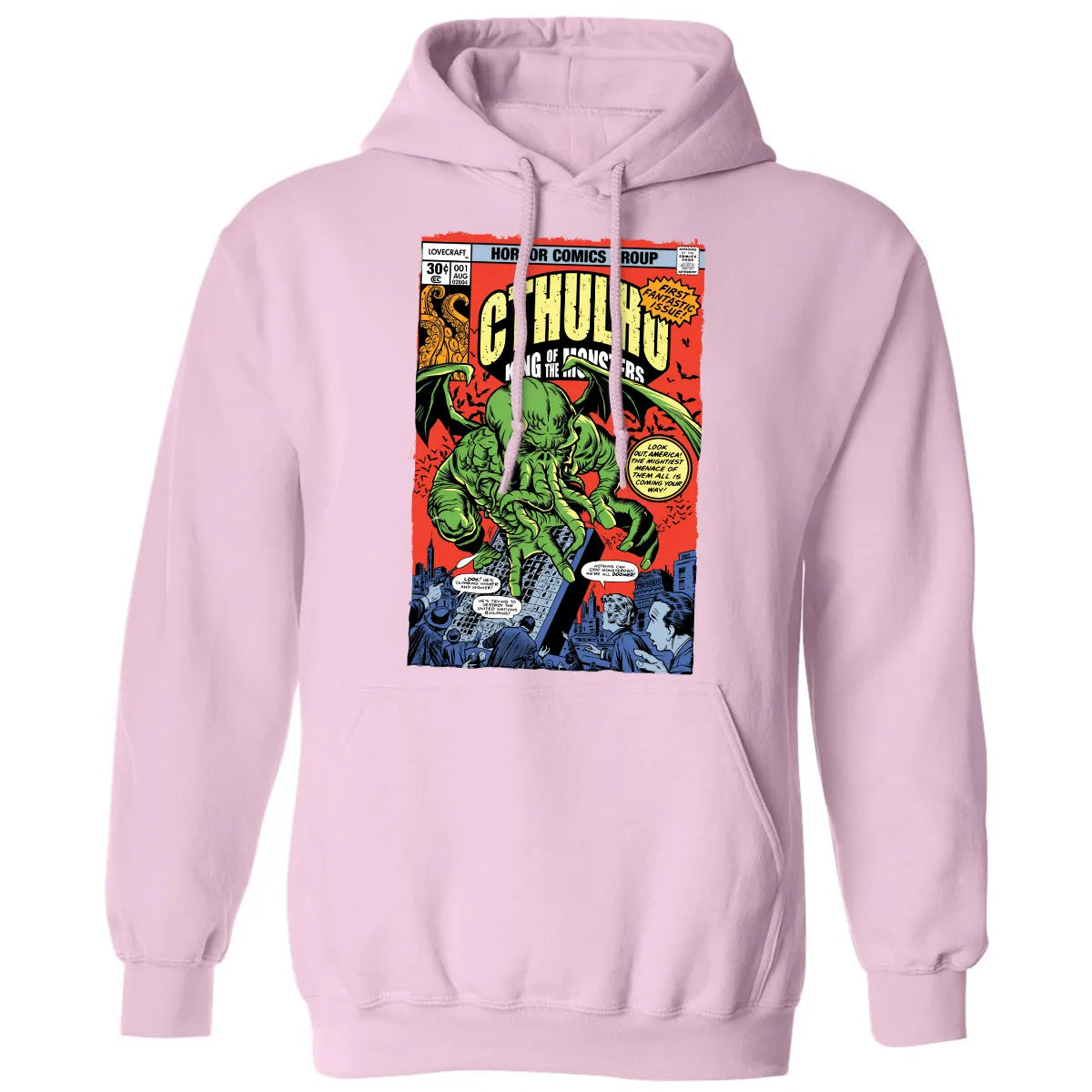 Classic Unisex Hoodie - FYSE6863
