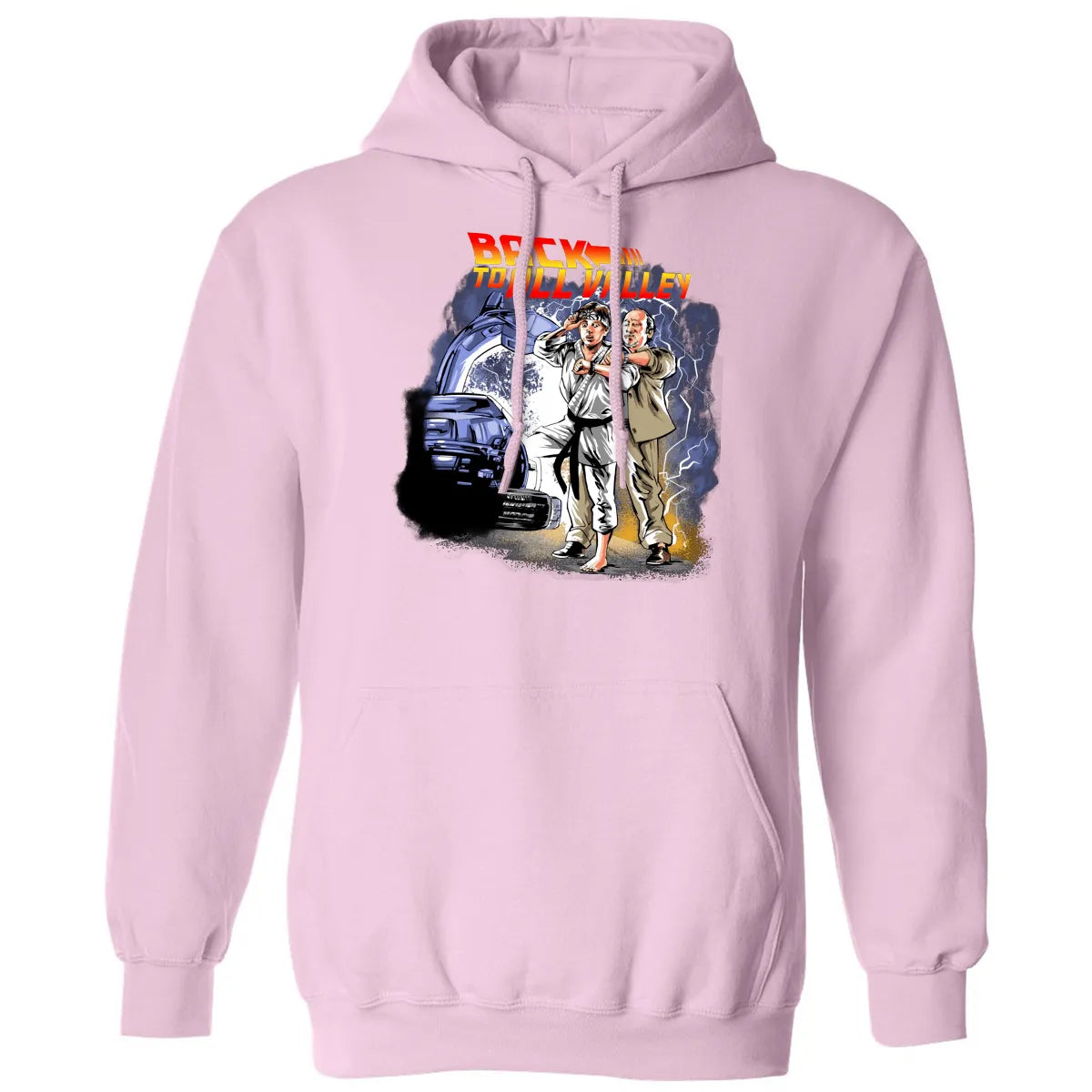 Classic Unisex Hoodie - RLZSQU6Q