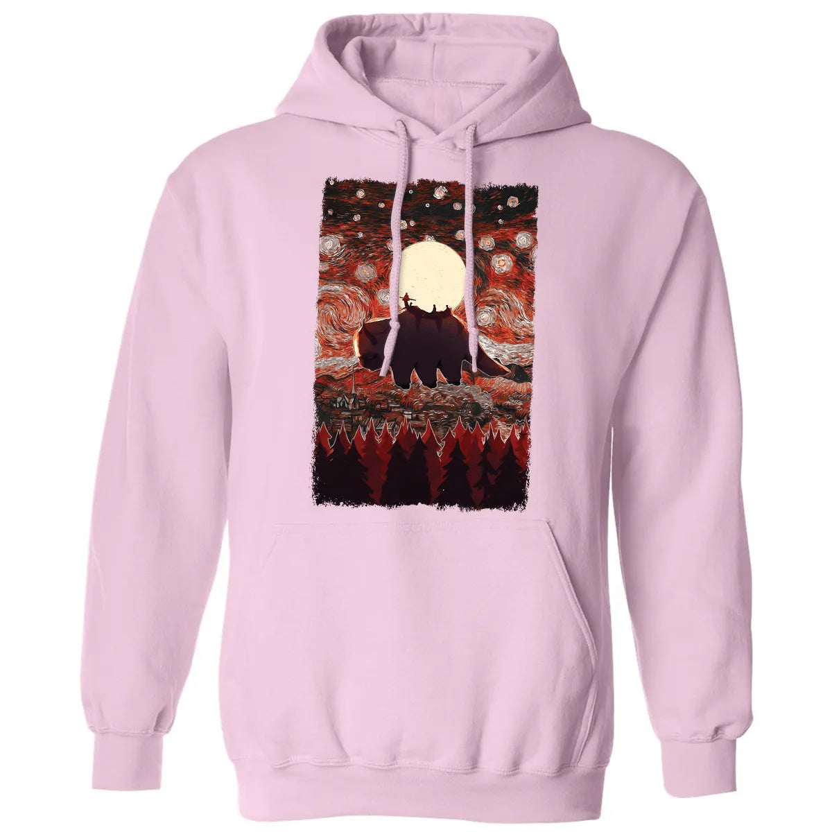 Classic Unisex Hoodie - W985BF4U