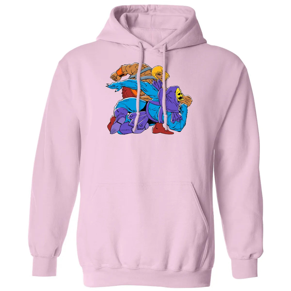 Classic Unisex Hoodie - JR68UNEU