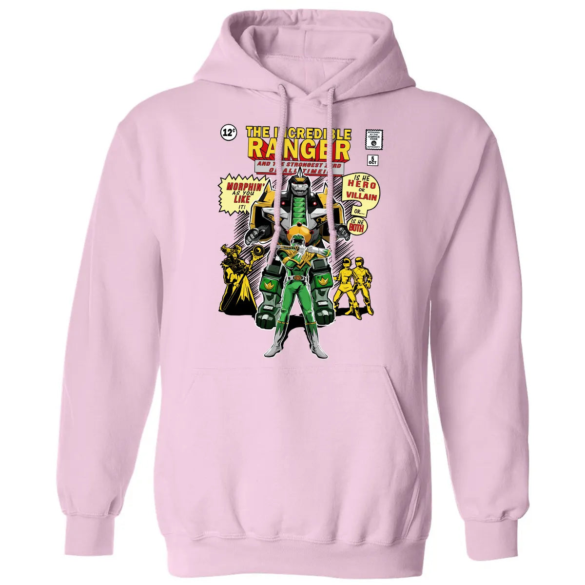Classic Unisex Hoodie - NRQFK5Z8