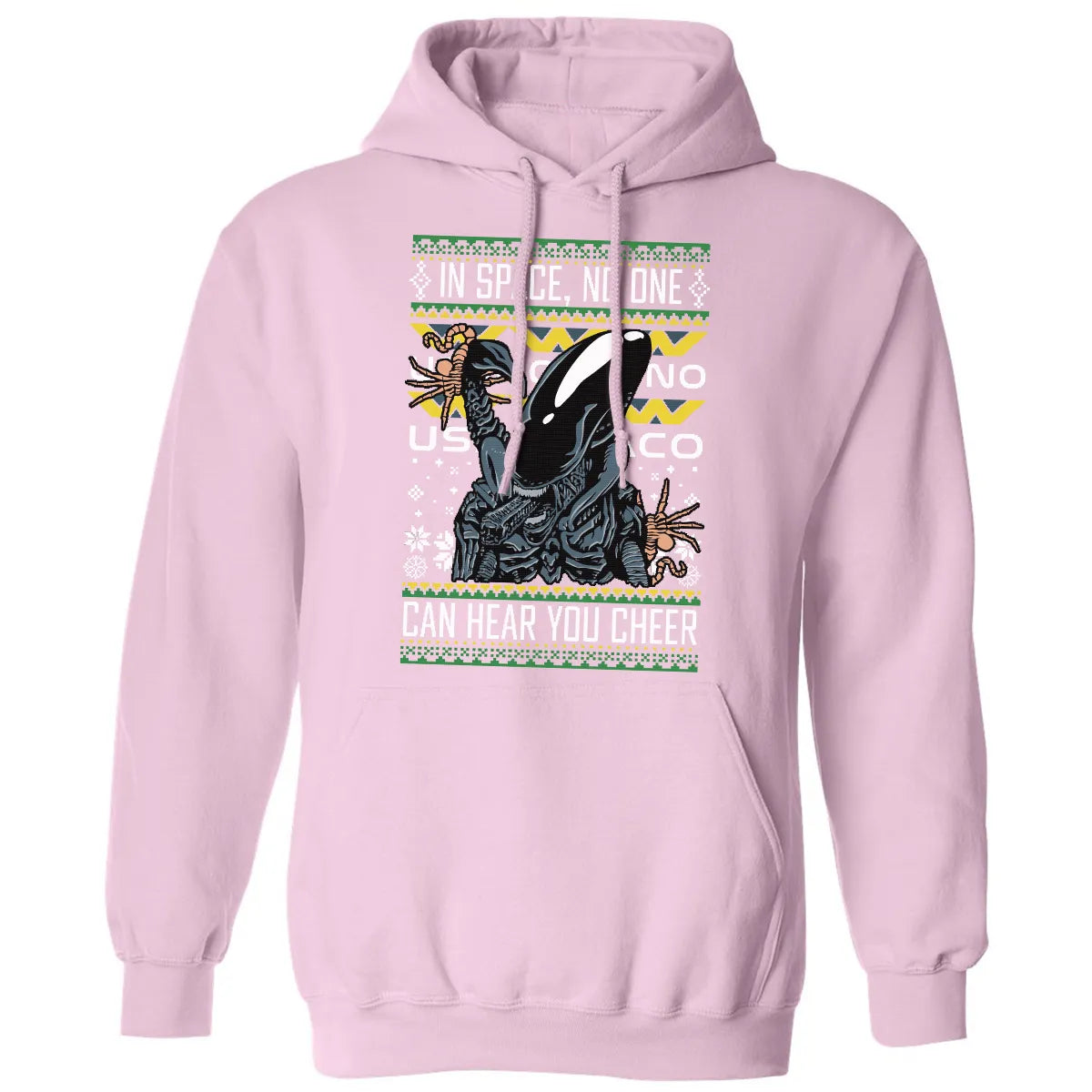 Classic Unisex Hoodie - 7GGVC8QJ
