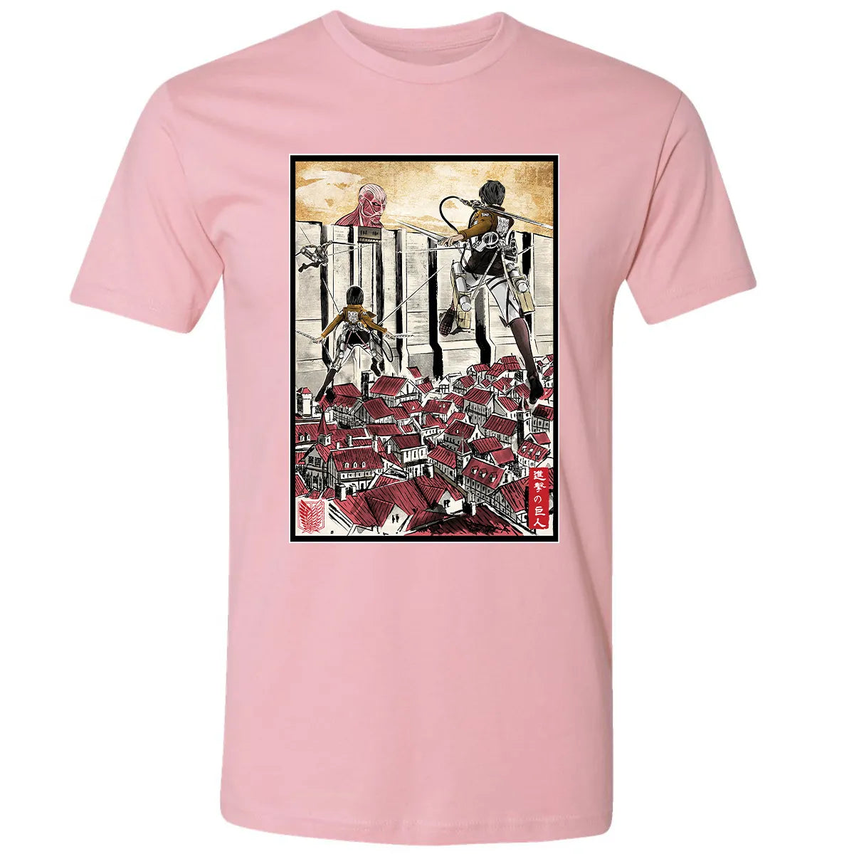 Premium Unisex T-shirt - 8ULC7RCY