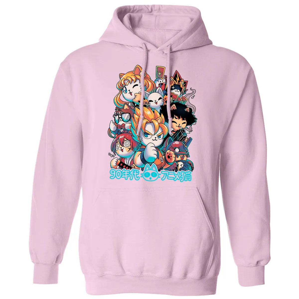 Classic Unisex Hoodie - 1FZNVL3T