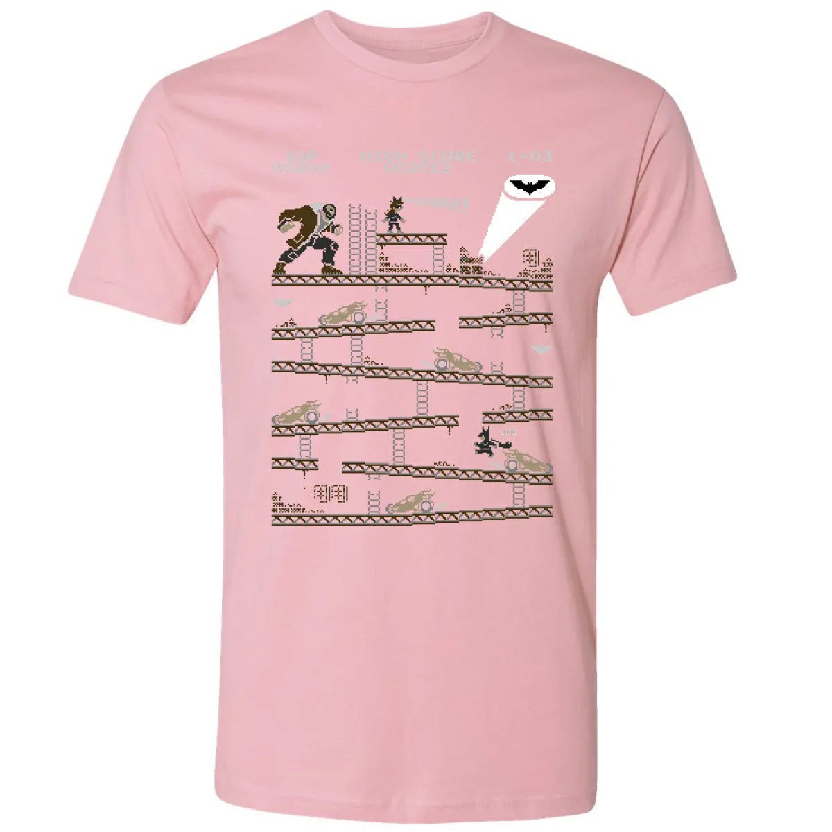 Premium Unisex T-shirt - JLXTLMHC