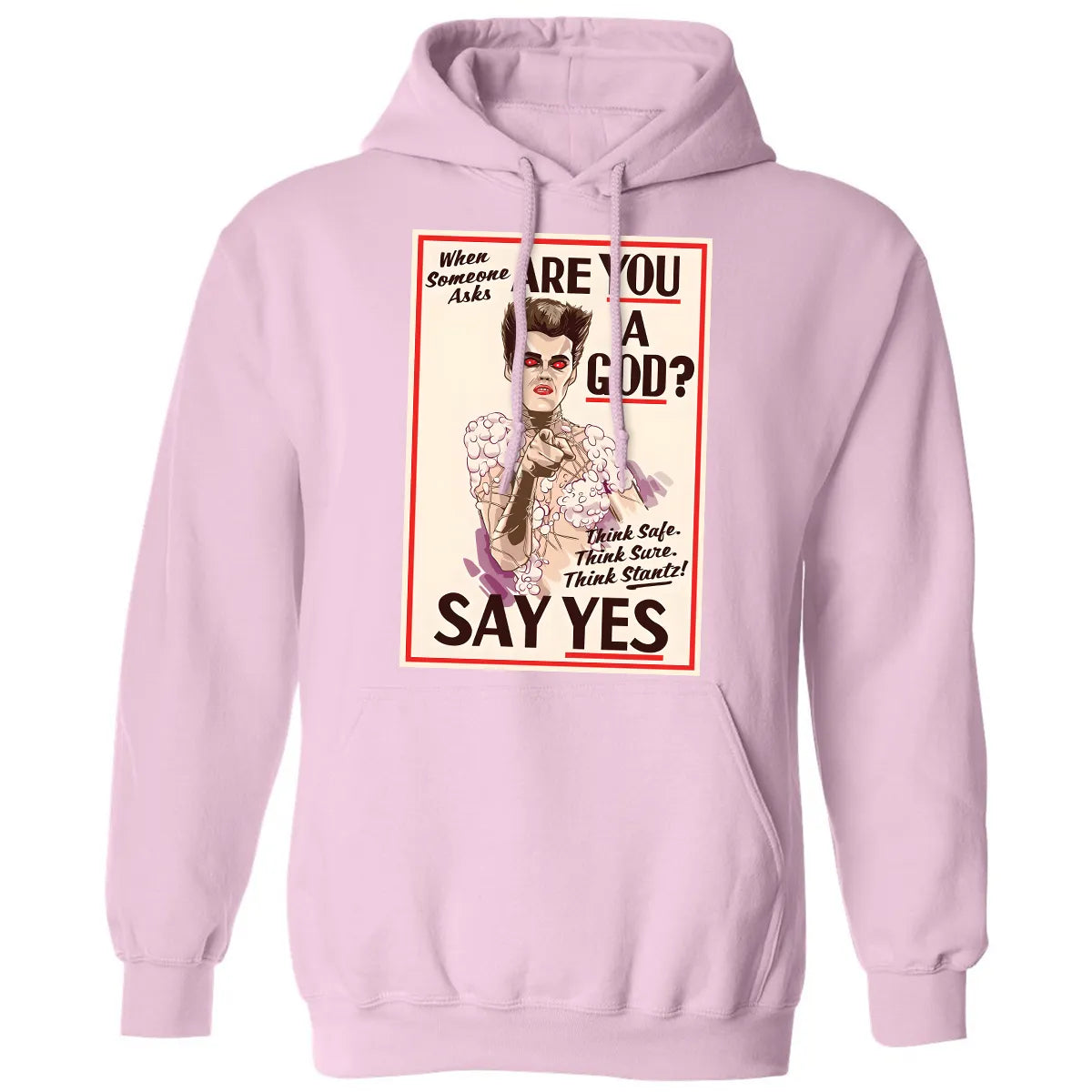 Classic Unisex Hoodie - HT7ZR1LN