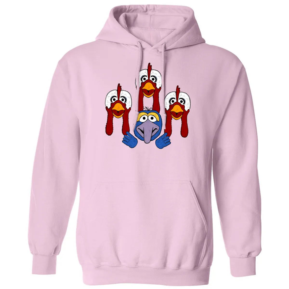 Classic Unisex Hoodie - QSYADHPC