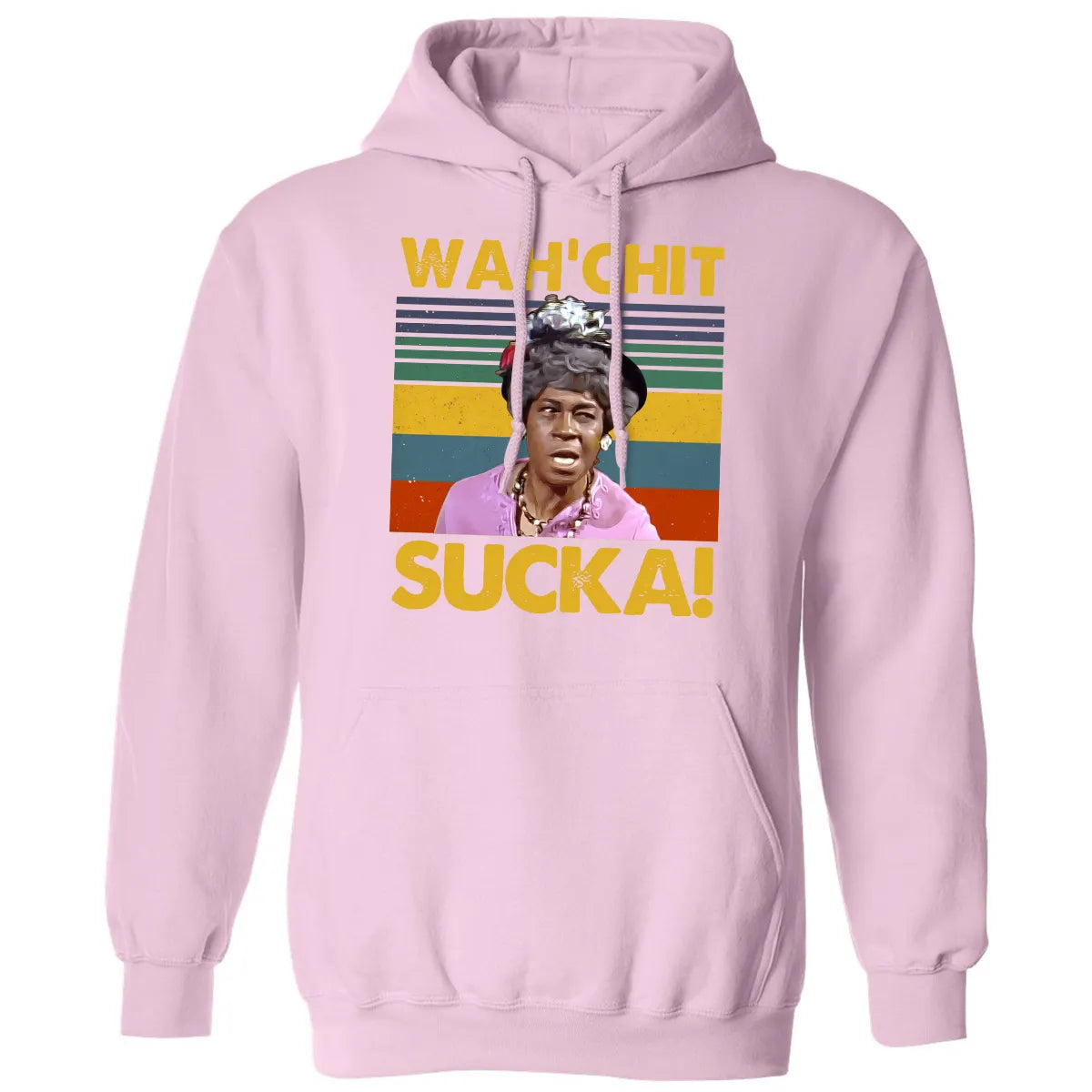 Classic Unisex Hoodie - LULSV3NH