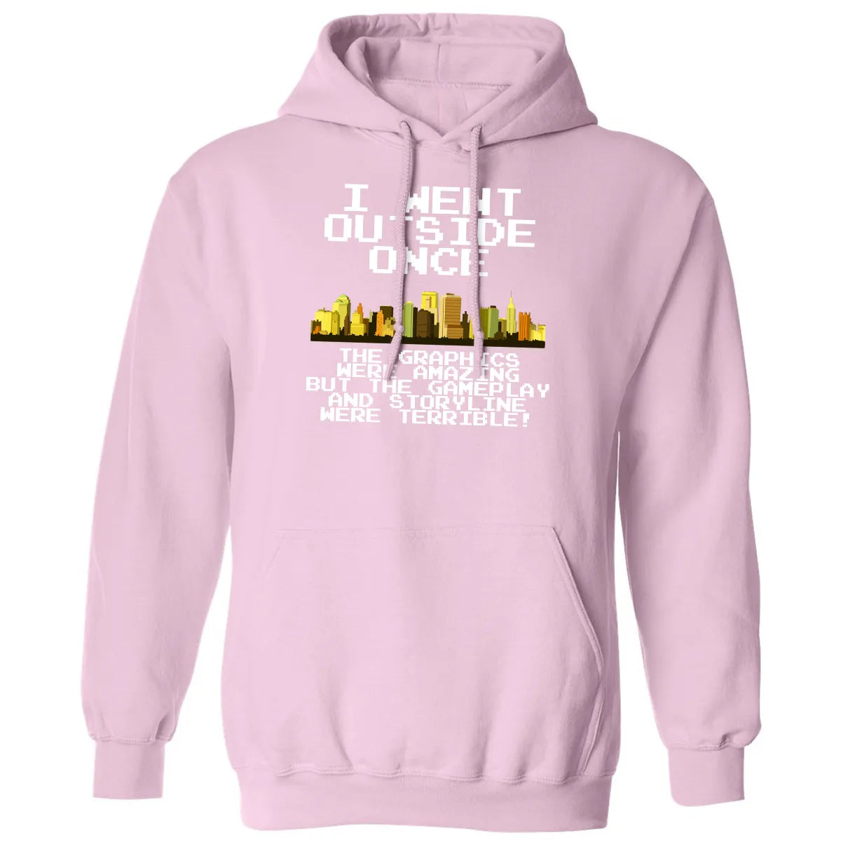 Classic Unisex Hoodie - TZEV692W