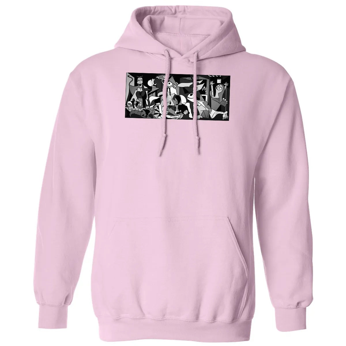 Classic Unisex Hoodie - EJBATMFY