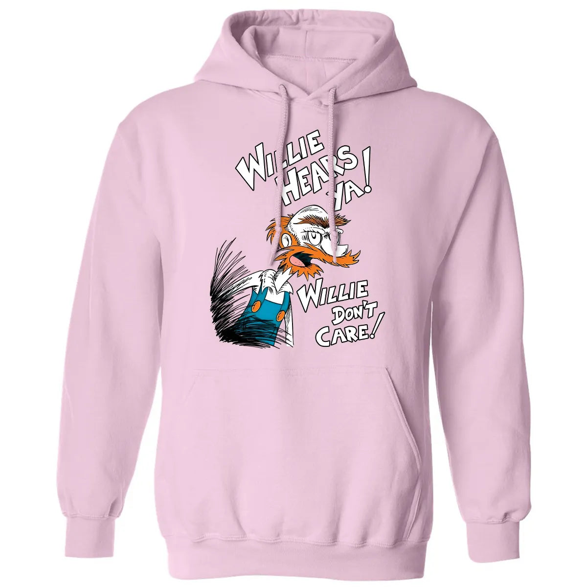 Classic Unisex Hoodie - 8PFU5ZJE