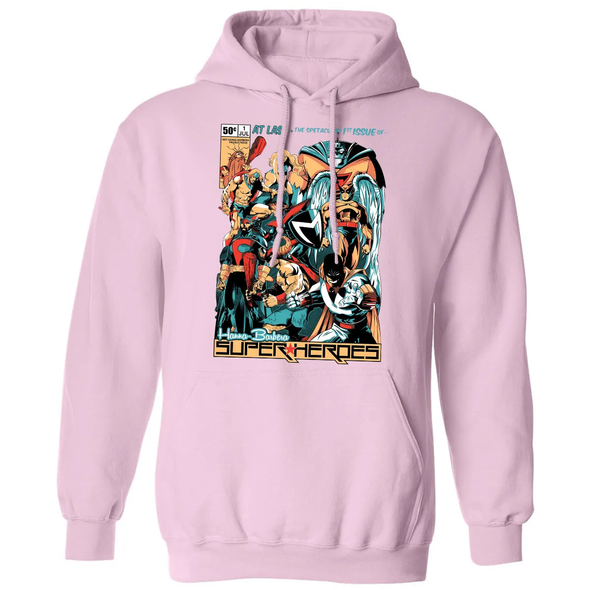 Classic Unisex Hoodie - 9Z3N432E