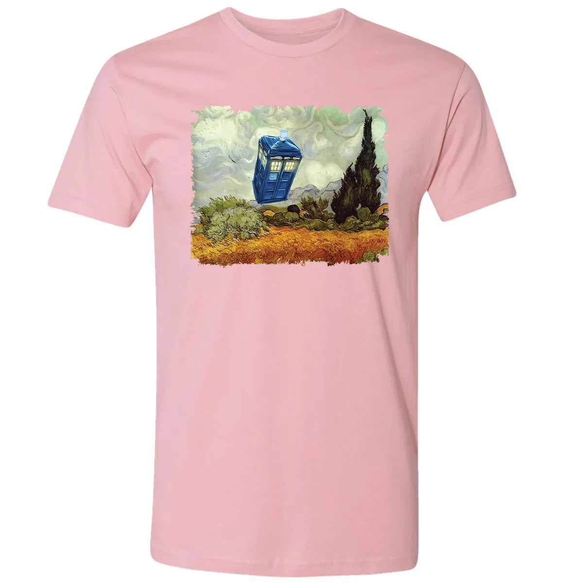 Premium Unisex T-shirt - MRBVZRLJ