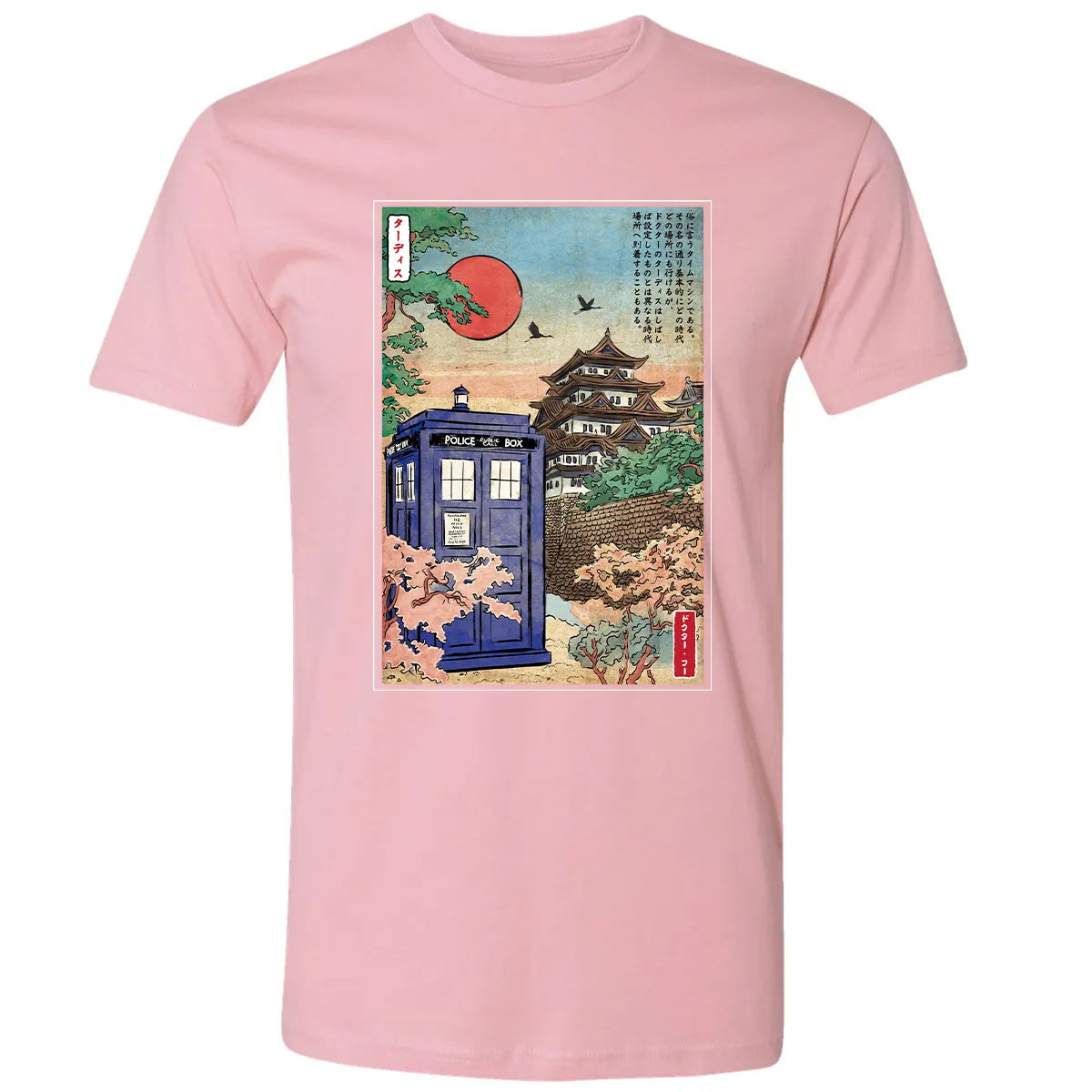 Premium Unisex T-shirt - JAV89G7K