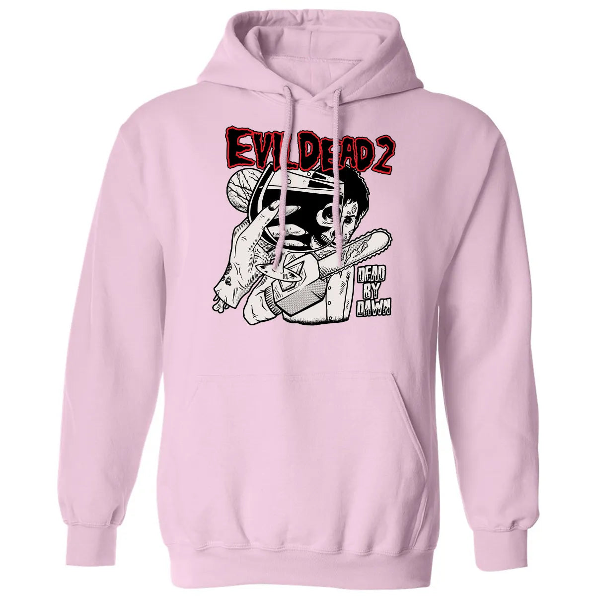 Classic Unisex Hoodie - ZF5LXZ2T
