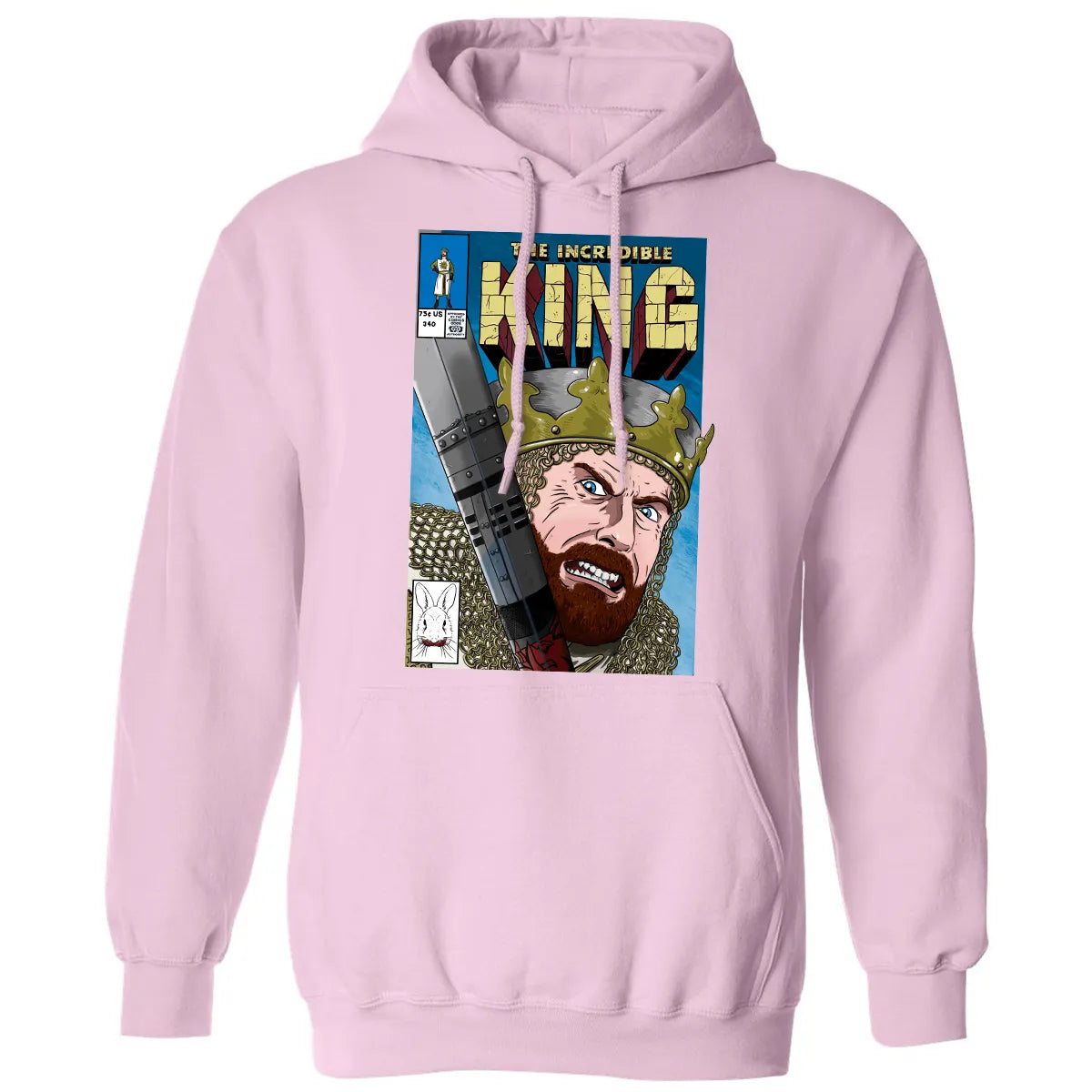 Classic Unisex Hoodie - 6F1YMY2F