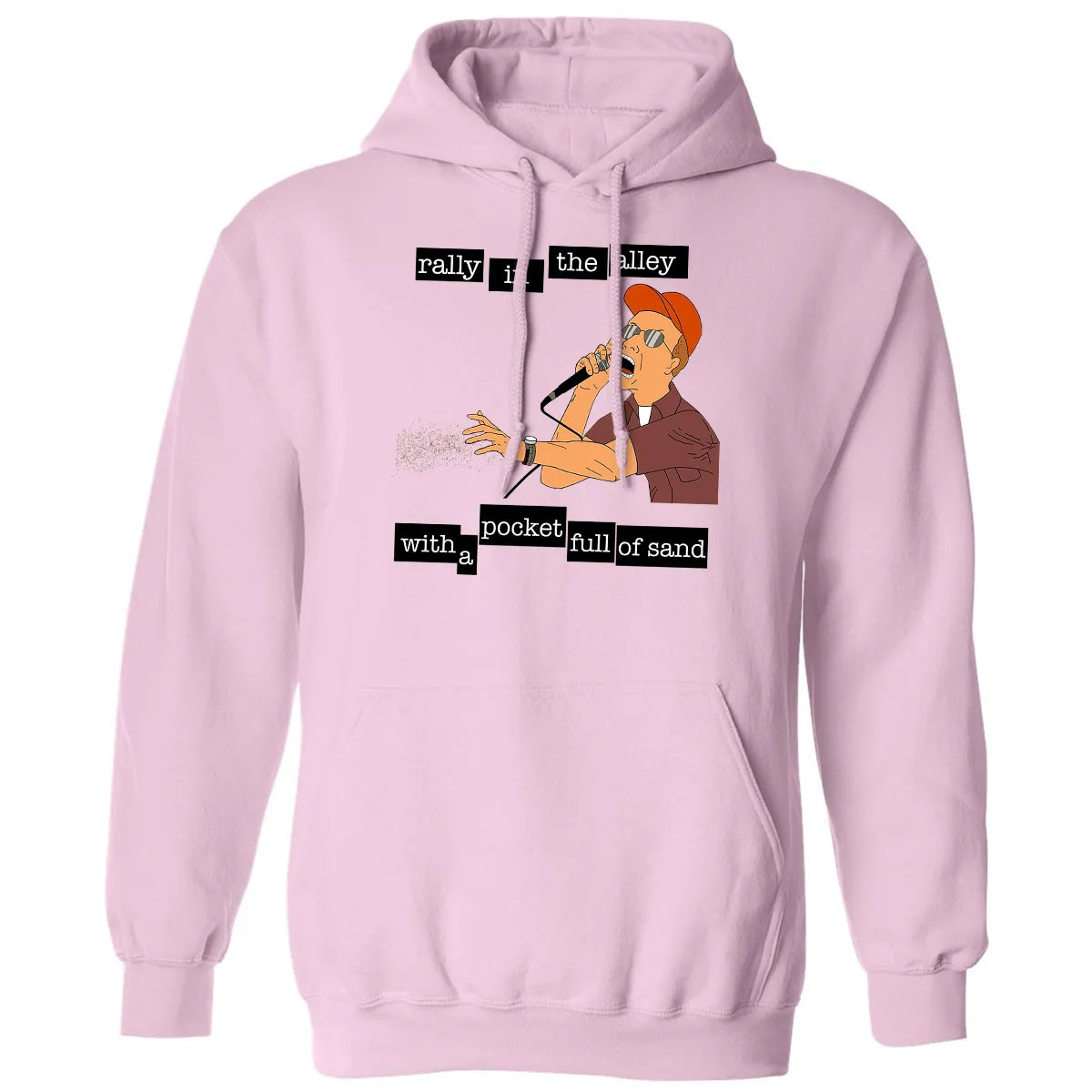 Classic Unisex Hoodie - 7P3DFE62