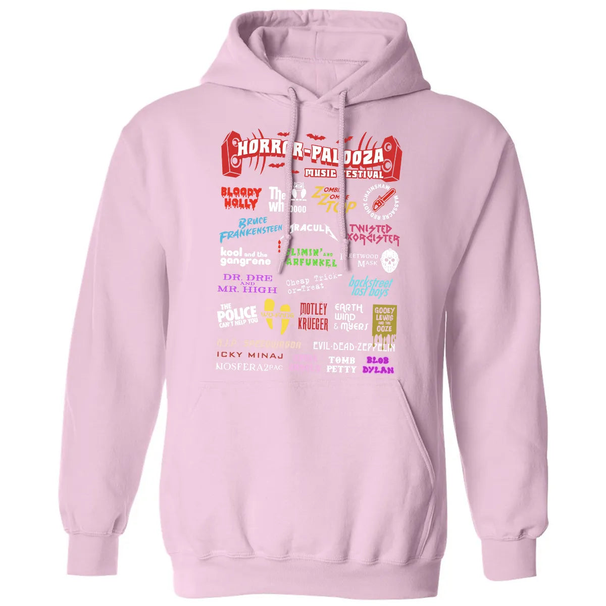 Classic Unisex Hoodie - PAJUFMTR