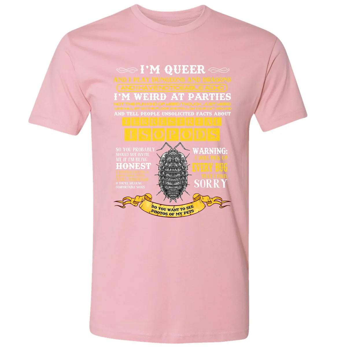Premium Unisex T-shirt - 48YUNRHN