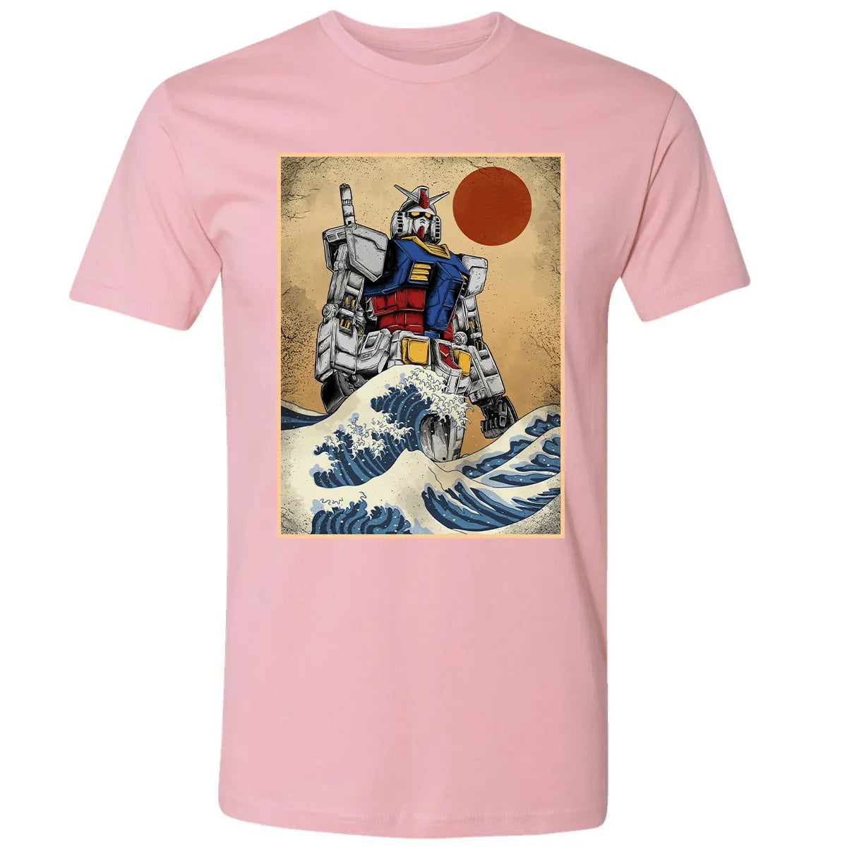 Wave Off Gundam Premium Unisex T-shirt