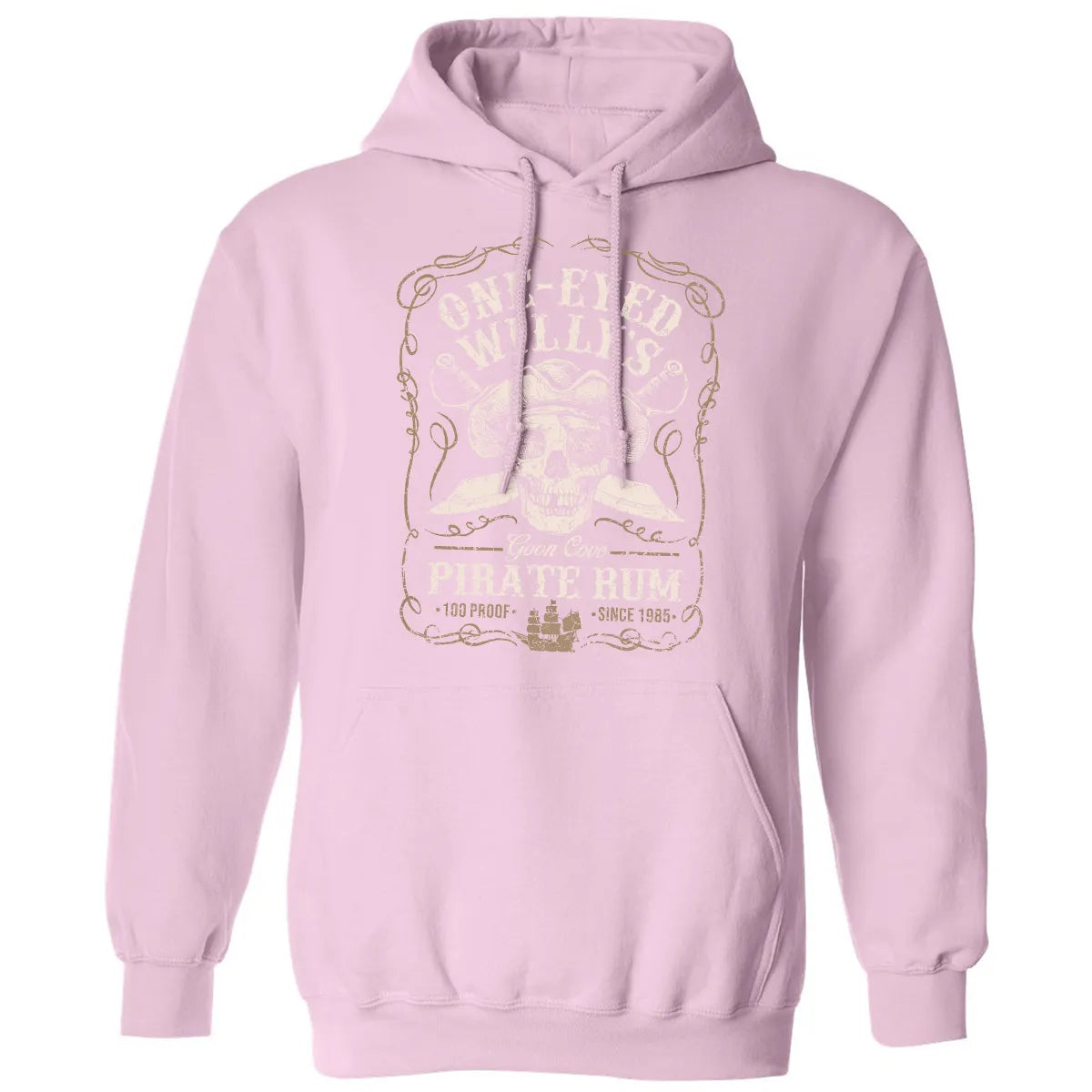 Classic Unisex Hoodie - XZ1GX9Y7