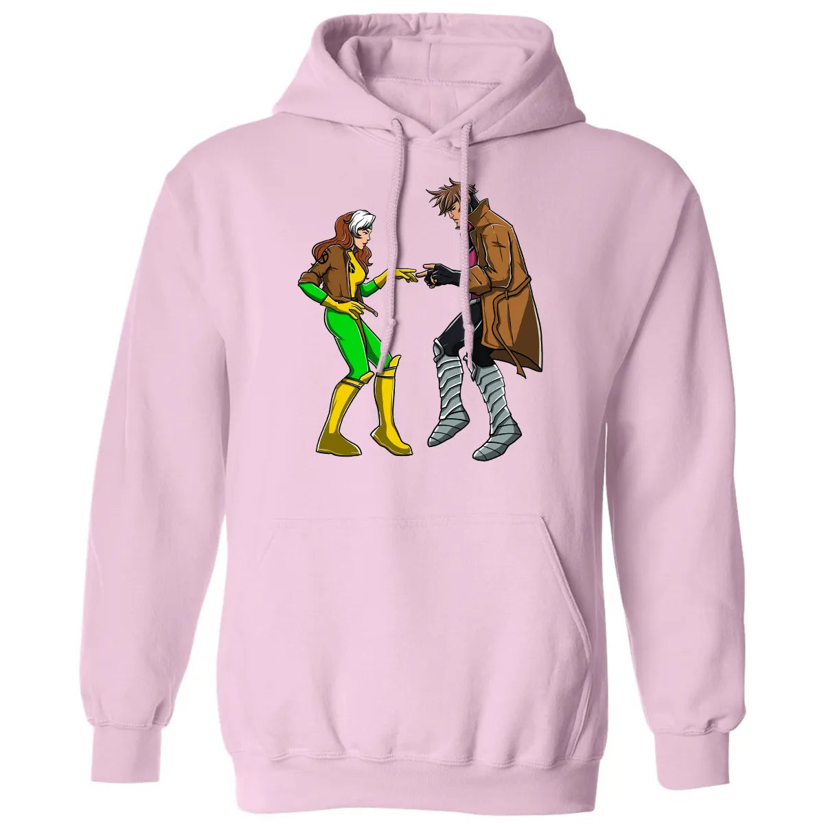 Classic Unisex Hoodie - NXQR3JPN
