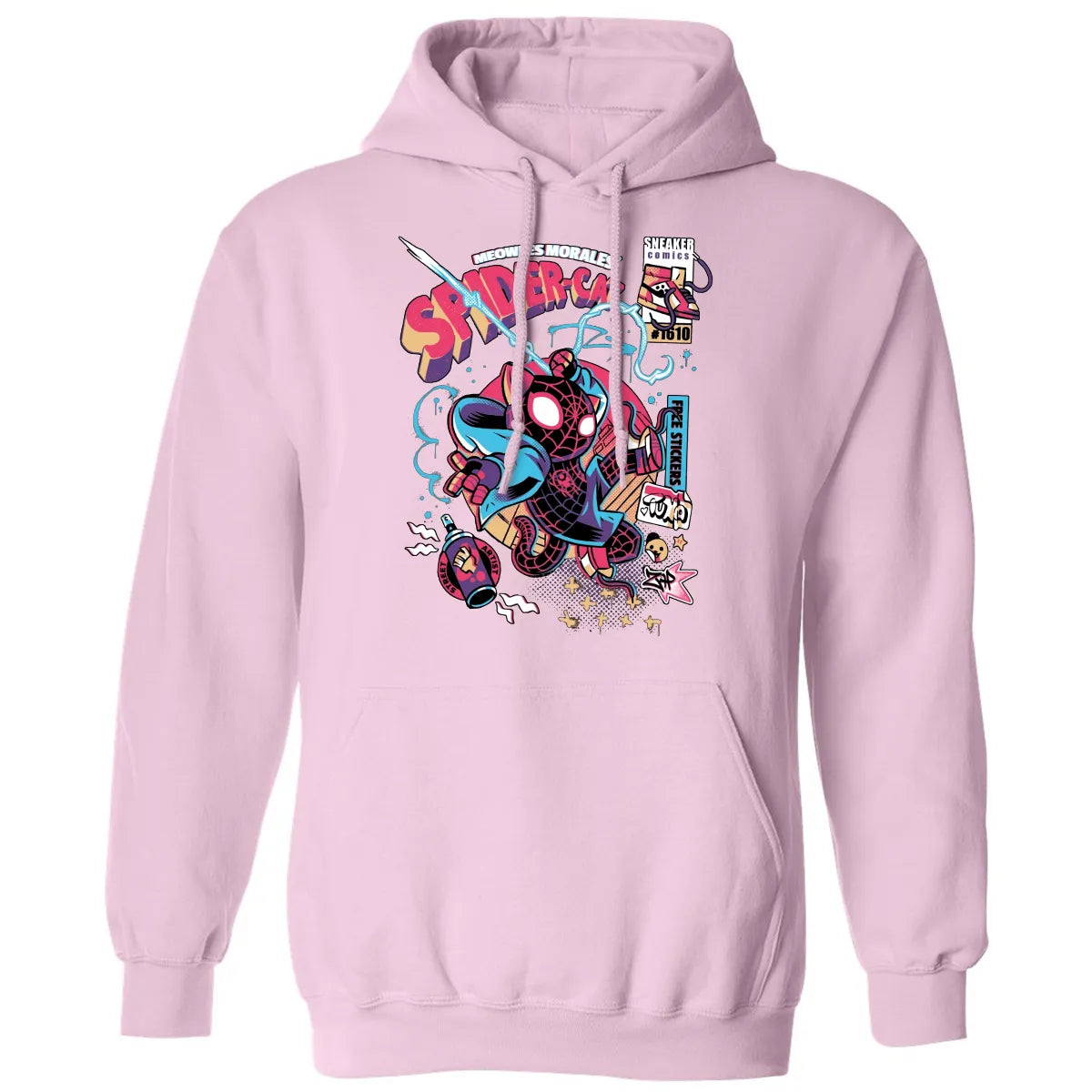 Classic Unisex Hoodie - ZZ6Z8RZD
