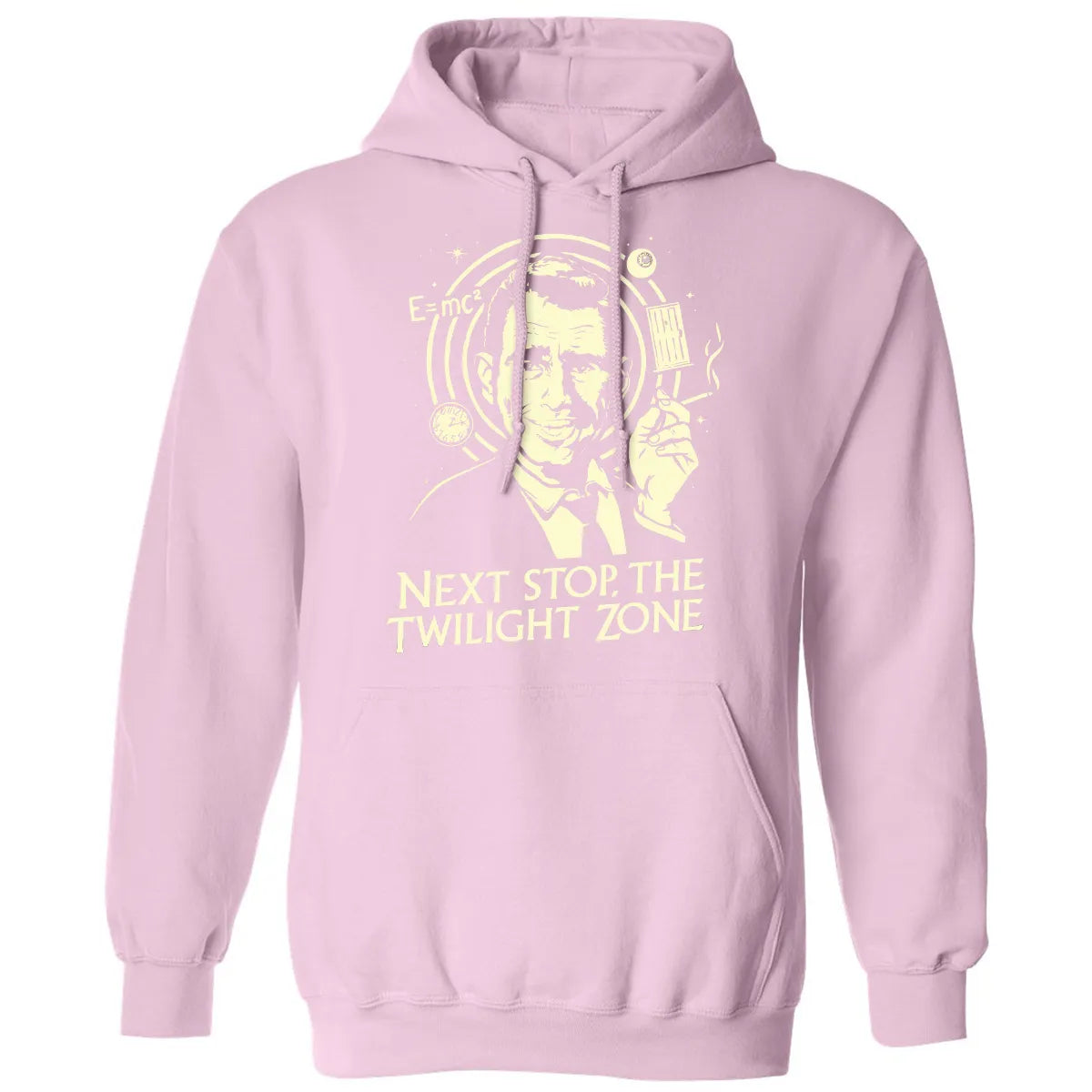 Classic Unisex Hoodie - V8NQW8UT