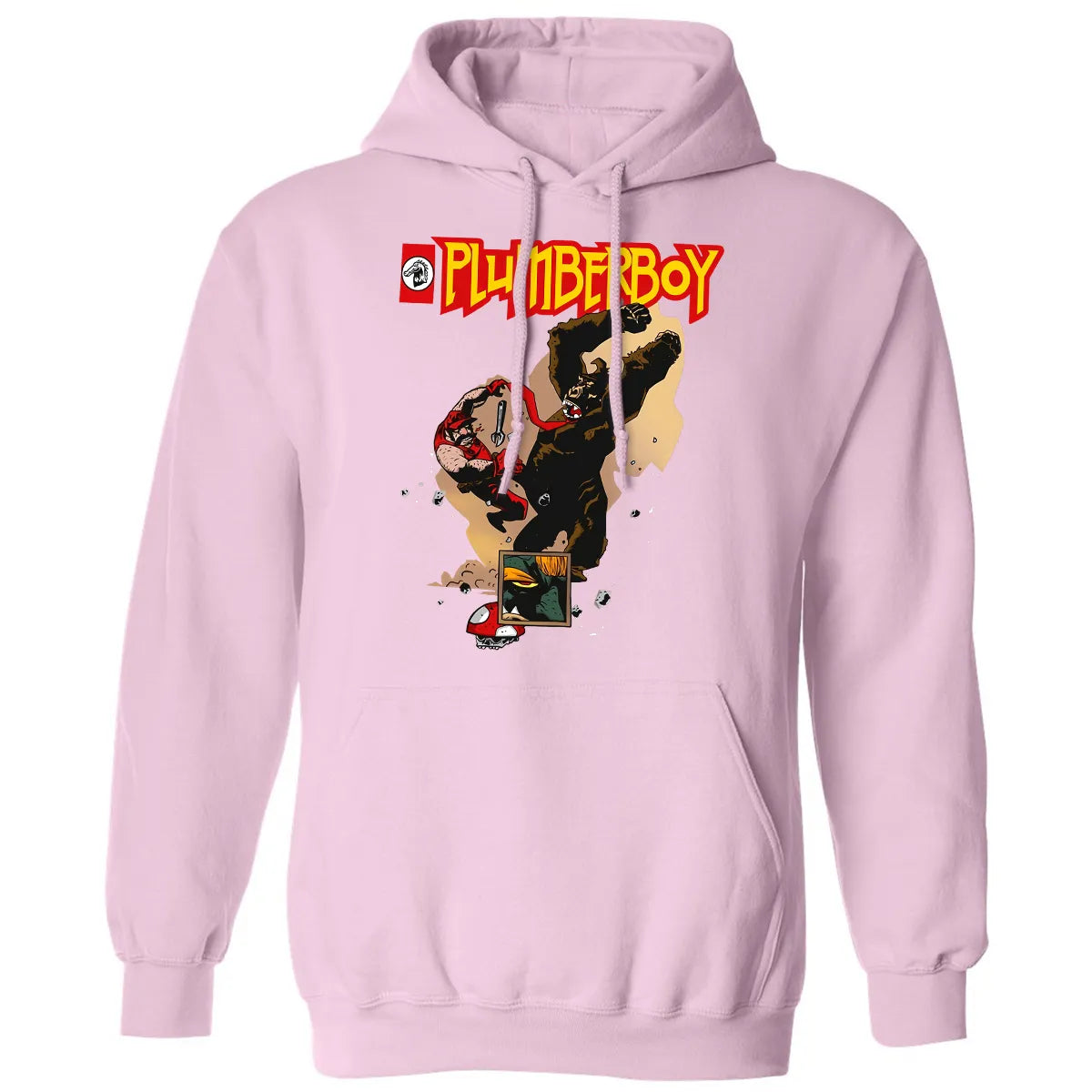 Classic Unisex Hoodie - XWC6GAA3