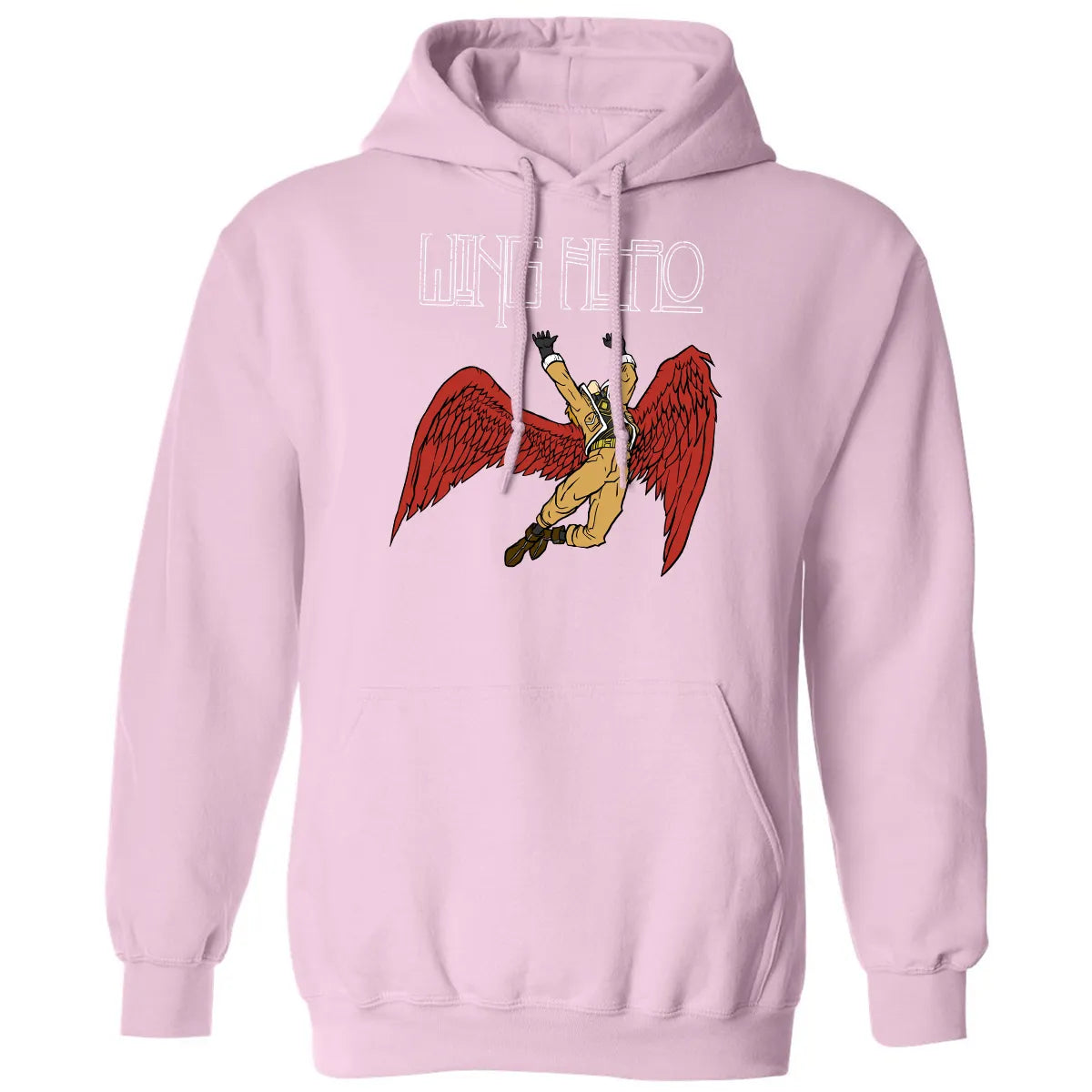 Classic Unisex Hoodie - 6ZTL5K8Q