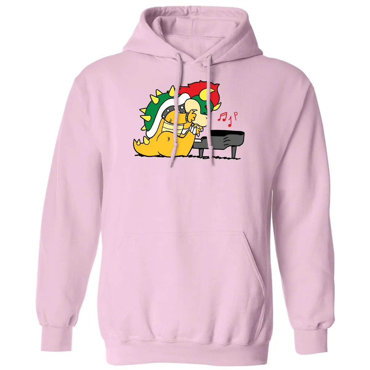 Classic Unisex Hoodie - UXWQ886M
